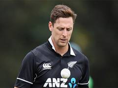 
      
      Many positives from Sri Lanka series: Matt Henry  
      
      