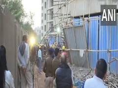 
      
      Two killed after parts of under-construction building collapses
      
      