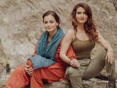 
      
      Dia Mirza all praise for Fatima Sana Shaikh on her birthday
      
      