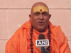 
      
      Swami Jitendranand Saraswati slams MP Chandrashekhar Azad over remarks on Maha Kumbh
      
      