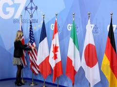 
      
      G7 slams Maduro's inauguration as Venezuela's President
      
      