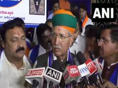 
      
      Rift within INDIA bloc even during 2024 LS polls:  Meghwal
      
      