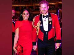 
      
       Meghan Markle, Prince Harry meet Eaton fire victims
      
      