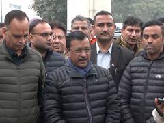 
      
      Delhi’s slums will be demolished if BJP voted to power: Kejriwal
      
      
