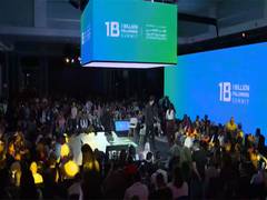 
      
      Participants at 1 Billion Followers Summit highlight importance 
      
      