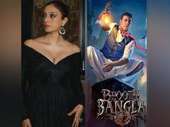 
    Actress Tabu joins Akshay Kumar starrer Bhooth Bangla
    
