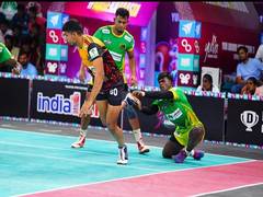 
      
      Yuva Kabaddi Series: Palani Tuskers outshine Sonipat Spartans
      
      