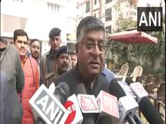 
      
      Bihar has got a 'very capable' Governor: BJP's Ravi Shankar Prasad
      
      