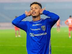 
      
      Playoffs hopes start to surge as Kerala Blasters FC host Odisha 
      
      