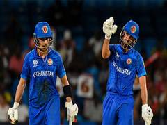 
      
      Afghanistan reveal squad for their maiden ICC Champions Trophy
      
      