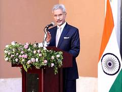 
      
      Jaishankar to visit make first visit to Spain as Foreign Minister
      
      