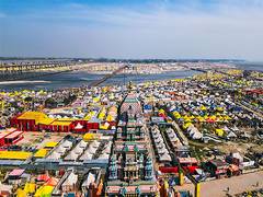 
      
      Traffic plan for Maha Kumbh: Diversions, parking details
      
      