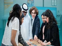 
      
      Youth 4 Sustainability Hub participates in Abu Dhabi Sustainabili
      
      