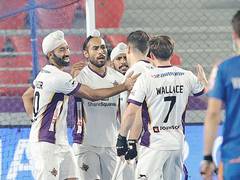 
      
      HIL 2024-25: Hyderabad Toofans trounce Kalinga Lancers 5-1
      
      