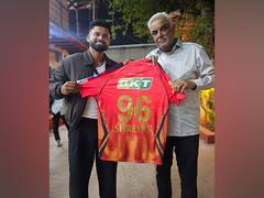 
      
      Shreyas Iyer to lead Punjab Kings in Indian Premier League 2025
      
      
