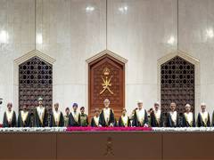 
      
      Oman Sultan Haitham bin Tarik presides over student festival
      
      