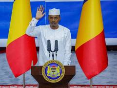 
      
      Chad's ruling party secures majority in parliamentary election
      
      