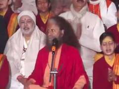 
      
      Aarti performed to offer peace for lives lost in Tibet earthquake
      
      