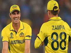 
      
      Pat Cummins leads Australia’s squad for 2025 Champions Trophy
      
      