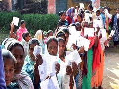 
      
      1 pc rise in literacy rate, leads to 25 pc rise in female vote
      
      