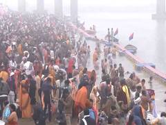 
      
      PM Modi hails Maha Kumbh 2025
      
      