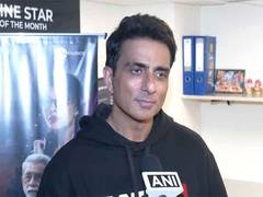 
      
      Sonu Sood reveals reason for directing 'Fateh'
      
      