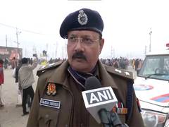 
      
      Over 10,000 personnel deployed for Maha Kumbh: SSP
      
      