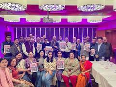 
      
      RANA Unveils “Rajasthan Tourism Year 2025” Poster
      
      