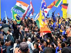 
      
      India gears up for Kho Kho World Cup 2025 in New Delhi
      
      