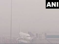 
      
      Flight operations affected at Chennai Airport 
      
      
