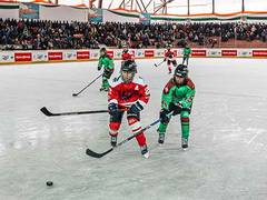 
      
      Maryul Spamo defend  Ice Hockey League women’s title 
      
      
