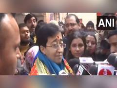 
      
      BJP's lie has been caught: Delhi CM Atishi amid Shakur Basti row
      
      