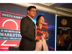 
      
      India Authors Conclave 2024: A Historic Gathering of 150+ Authors
      
      