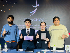 
      
      Nutrachoco Ushers in a New Era of Global Wellness with Thailand 
      
      