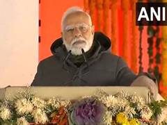 
      
      “J-K becoming hub of tunnels, bridges and ropeways”: PM Modi
      
      