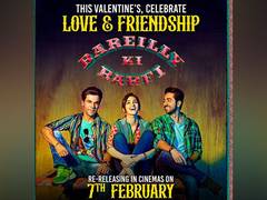 
      
      ‘Bareilly Ki Barfi’ to be re-released in February
      
      