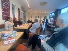 
      
      Tibet Support Group from Germany reaffirms solidarity with Tibet 
      
      