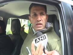 
      
      CM hails from Ujjain, should first ban liquor there: Jitu Patwari
      
      