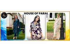
      
      House of Paral: Redefining Women's Fashion with Elegance
      
      