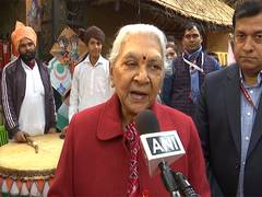 
      
      UP Governor lauds artisans, urges to support local handicrafts
      
      