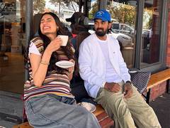 
    Athiya Shetty radiates pregnancy glow in pics shared by KL Rahul
    