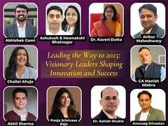 
      
      Visionary Leaders Shaping Innovation and Success
      
      