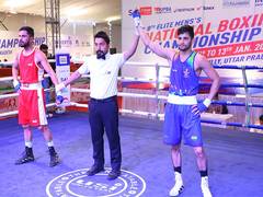 
      
      Abhinash’s dream run continues at Men’s National Boxing C’Ship
      
      