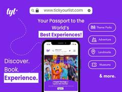 
      
      TickYourList: Revolutionizing Experiential Tourism 
      
      