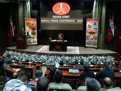
      
      No buffer zones on LAC, clarifies Army Chief Gen Dwivedi
      
      
