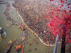 
      
      15 million devotees took dip on first day of Maha Kumbh: UP CM
      
      