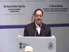 
      
      45 percent of population has been covered under Ayushman...
      
      