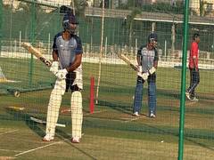 
      
      Gujarat Titans kickstart preparations for upcoming IPL 2025
      
      