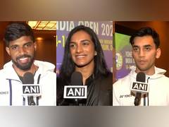 
      
      Sindhu, Lakshya, Satwik 'excited' for upcoming India Open 2025
      
      