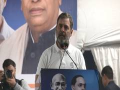 
      
      'BJP, RSS destroying Constitution...only love will defeat hatred'
      
      